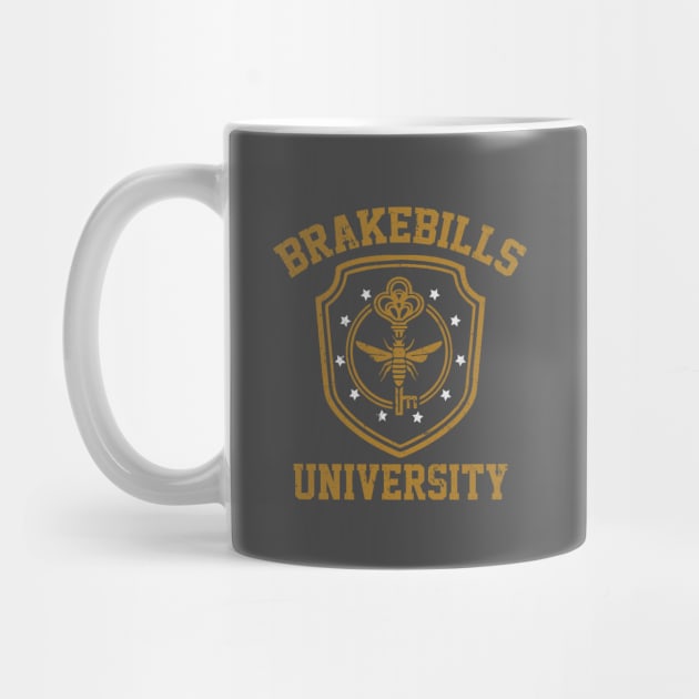 Brakebills University by Howellatme01